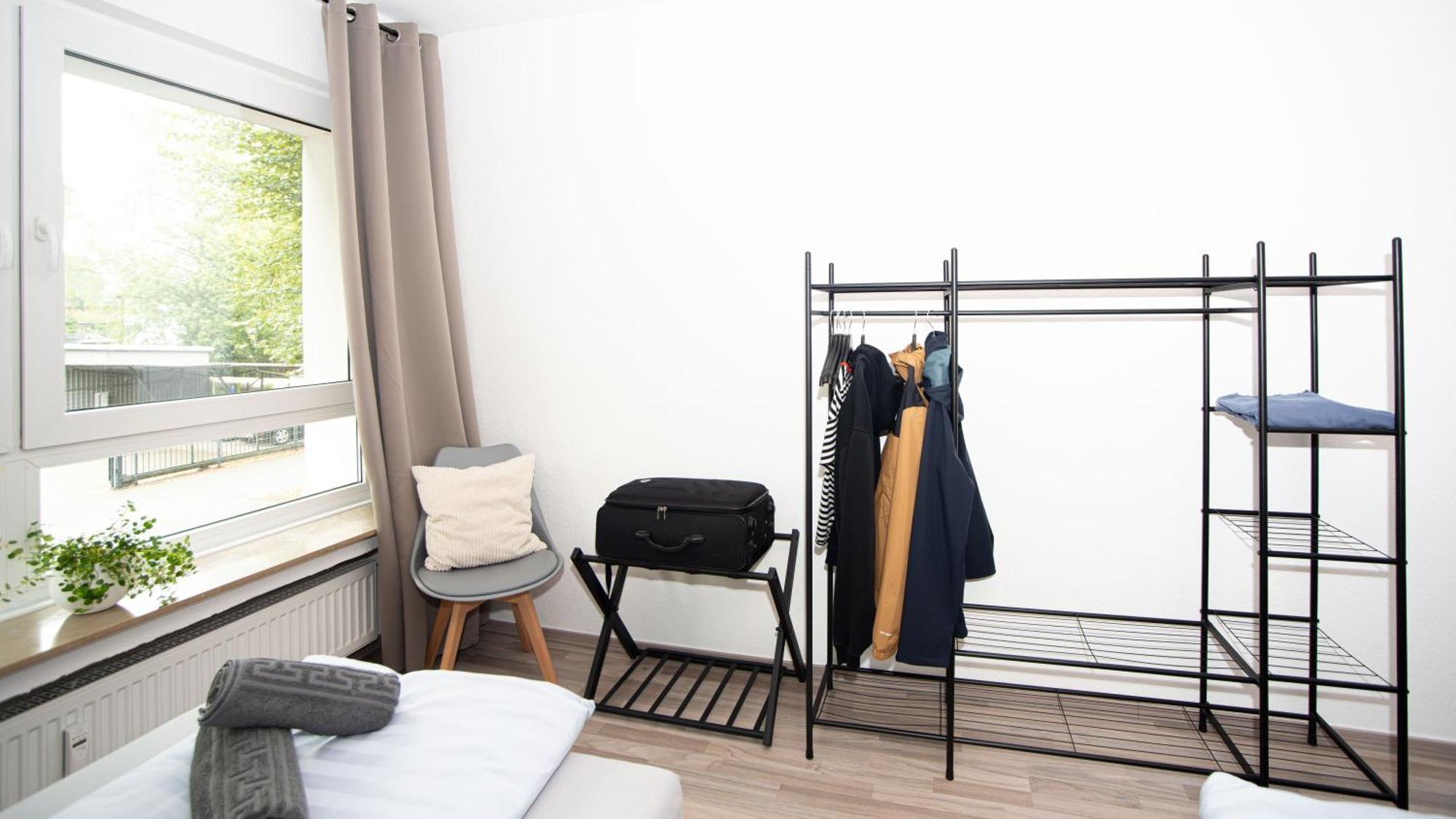Erstay - Bis Zu 5 Personen I Balkon Marl Exterior foto